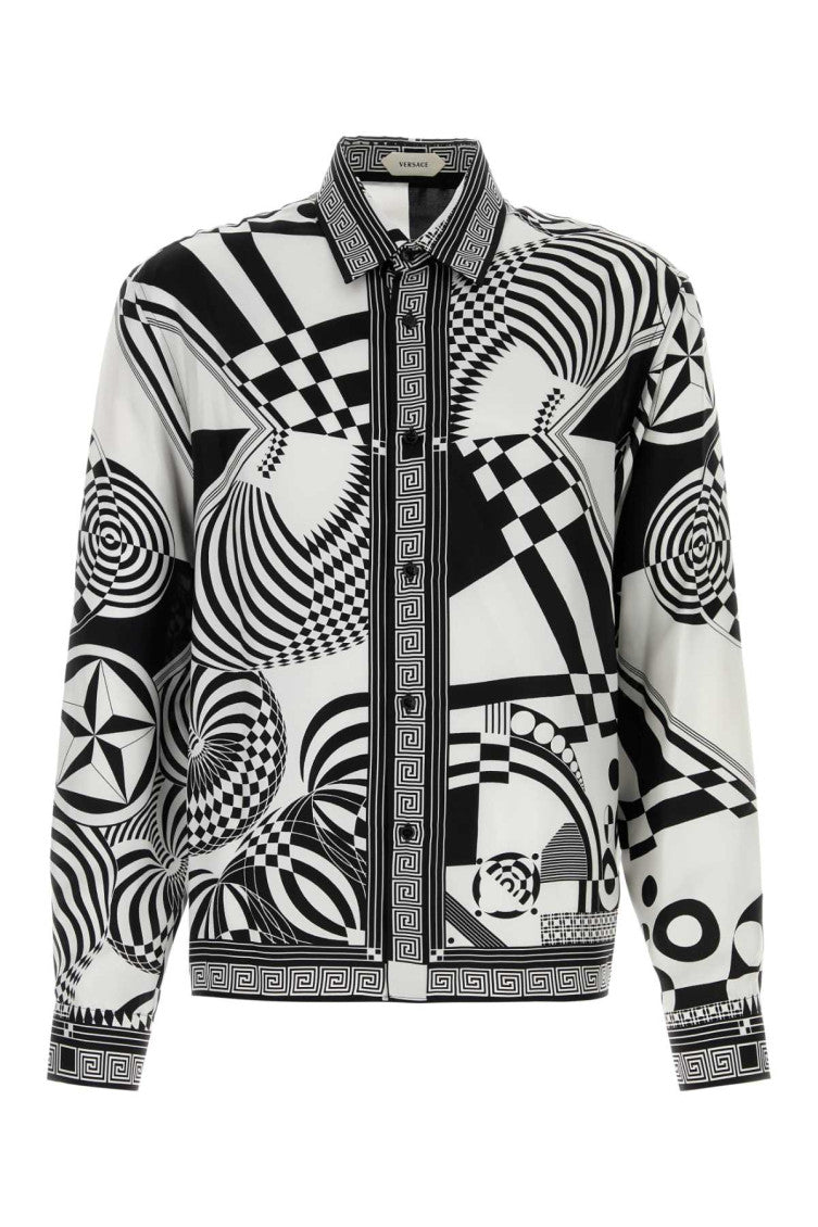 Multicolor Regular Printed Shirt 1