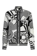 Multicolor Regular Printed Shirt 1