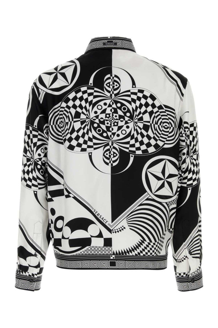 Multicolor Regular Printed Shirt 2