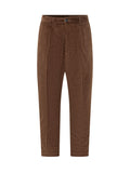 Brown Corduroy Trousers 1