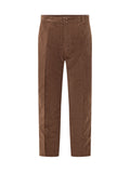 Brown Corduroy Trousers 1