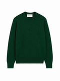 Bottle Green Regular Sweater 1