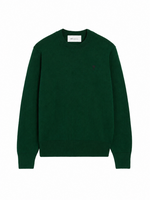 Bottle Green Regular Sweater 1