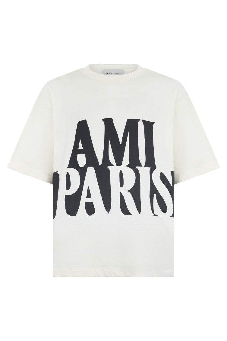 White Oversized T-Shirt 1