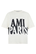 White Oversized T-Shirt 1