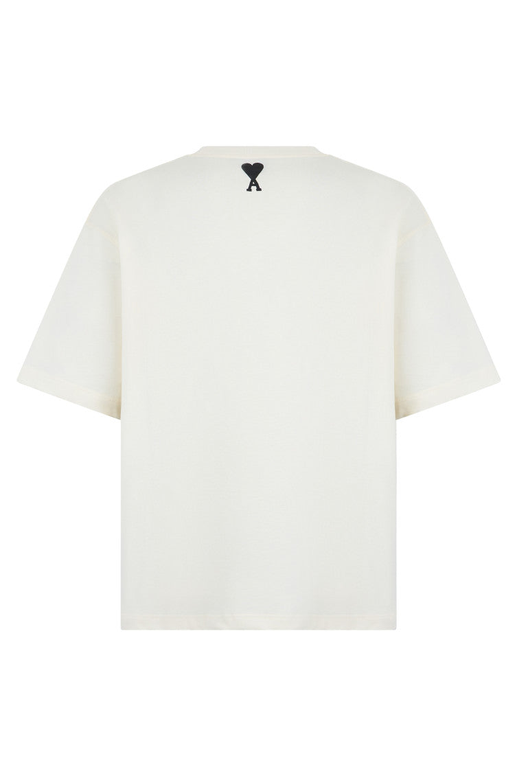 White Oversized T-Shirt 2