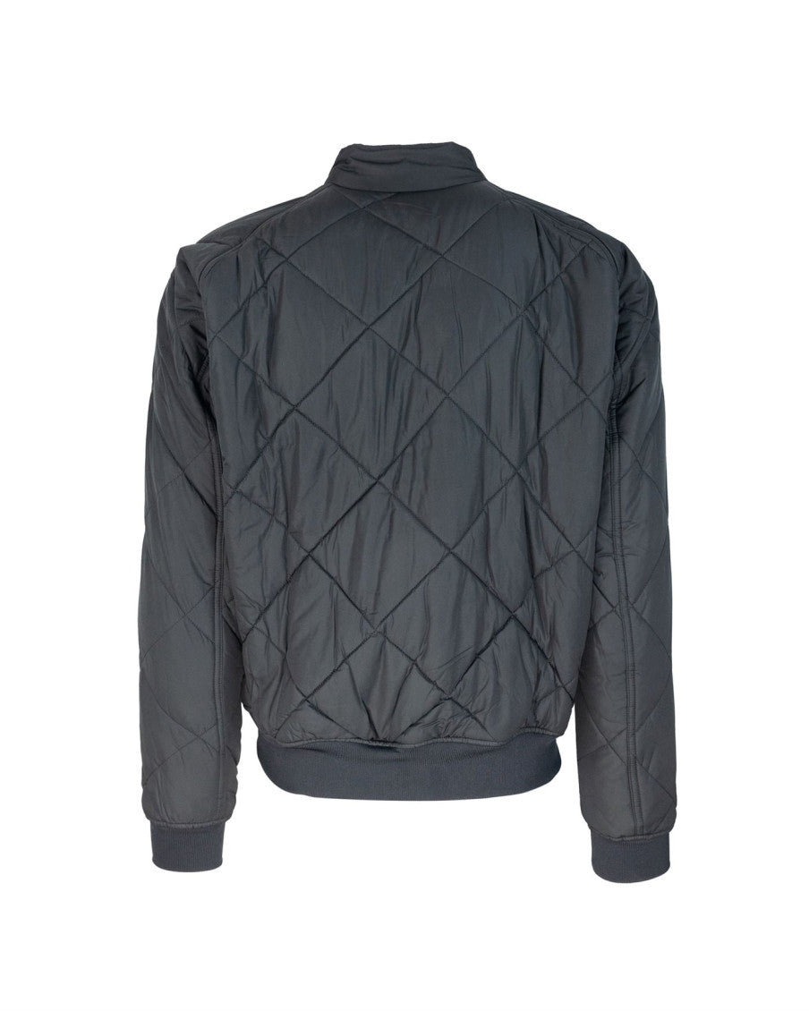 Black Regular Logo Jacket 2