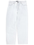 Light Blue Mid Rise Jeans 1