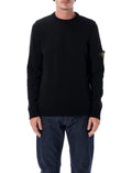 Black Crew Neck Sweater 1