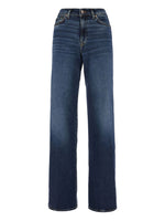 Blue Regular High Rise Jeans 1