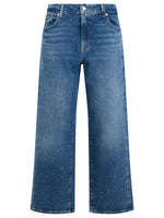 Light Blue High Rise Jeans 1