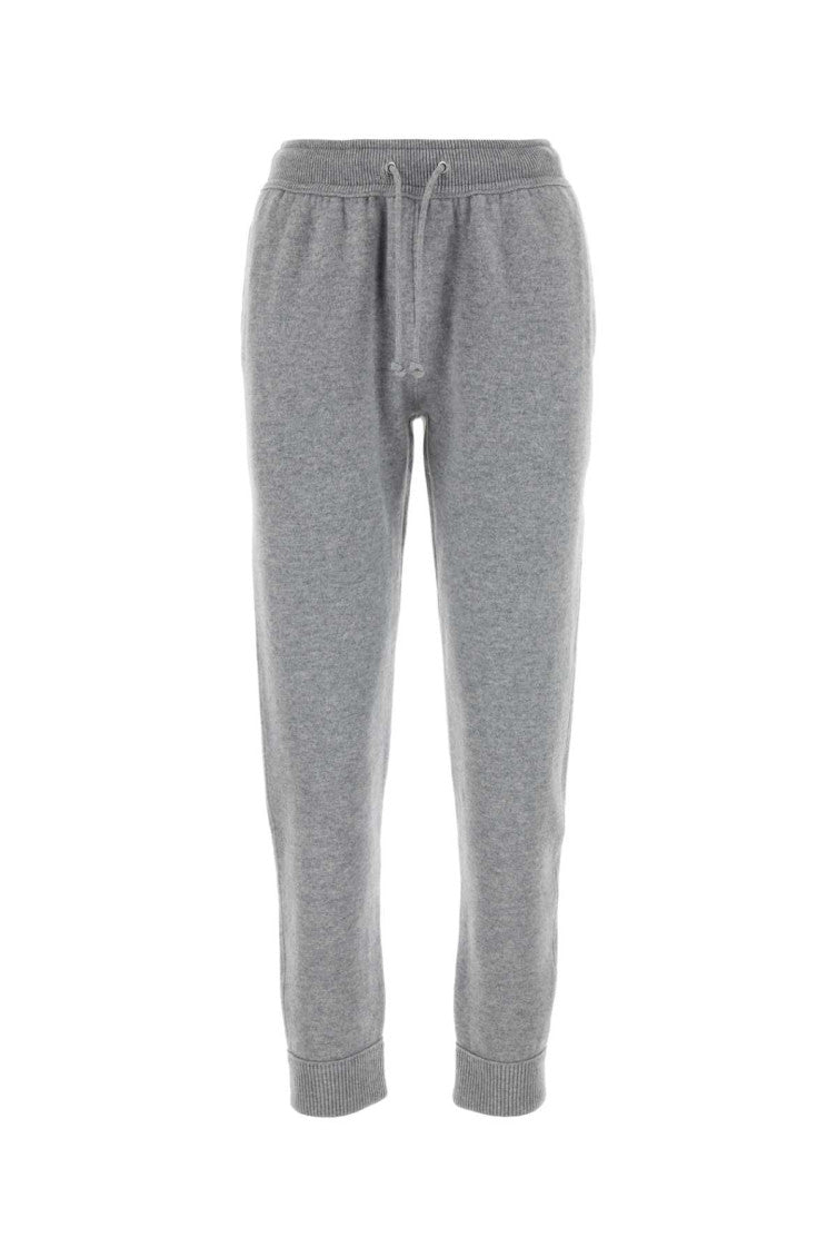 Grey Slim Fit Joggers 1