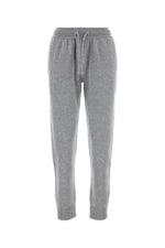 Grey Slim Fit Joggers 1