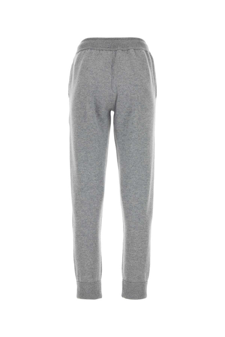 Grey Slim Fit Joggers 2