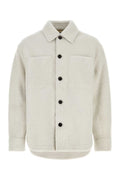White Oversize Jacket 1