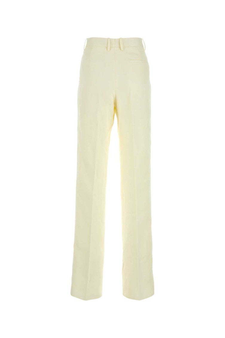 Off White Slim Fit Pant 2