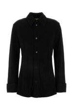 Black Jersey Shirt 1