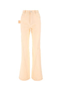 Peach Wide Leg Pant 1