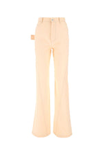 Peach Wide Leg Pant 1