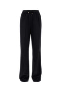 Black Wide Leg Pant 1