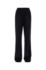 Black Wide Leg Pant 1