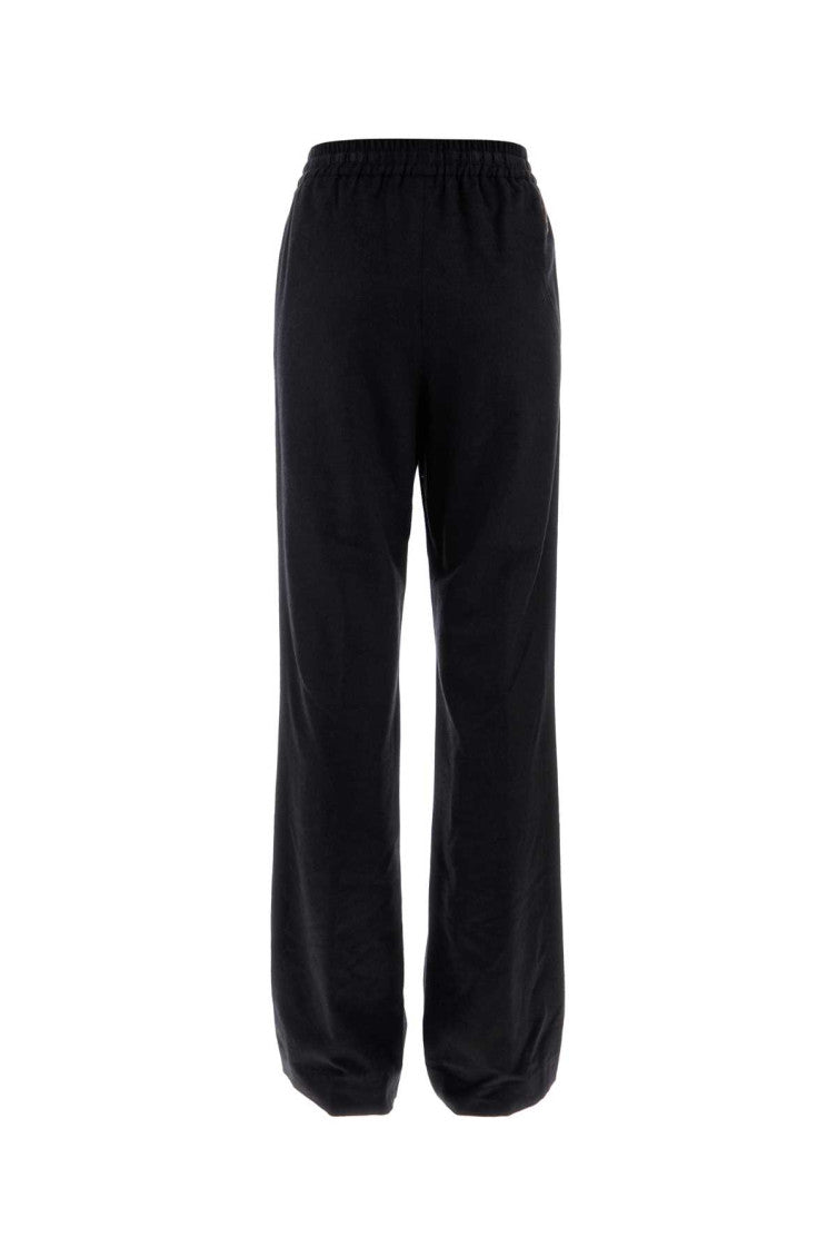 Black Wide Leg Pant 2