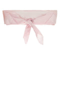 Pastel Pink Cotton Crop-top 1