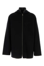 Black Double Side Jacket 1
