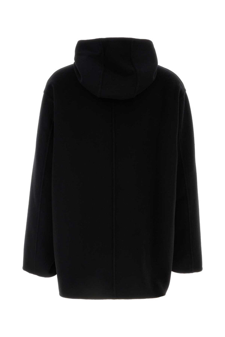 Black Double Side Jacket 2