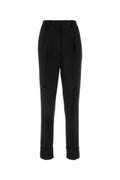 Black Slim Fit Pant 1
