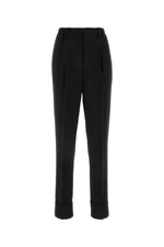 Black Slim Fit Pant 1