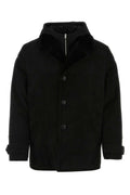 Black Double Sided Jacket 1
