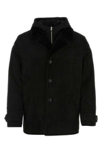Black Double Sided Jacket 1