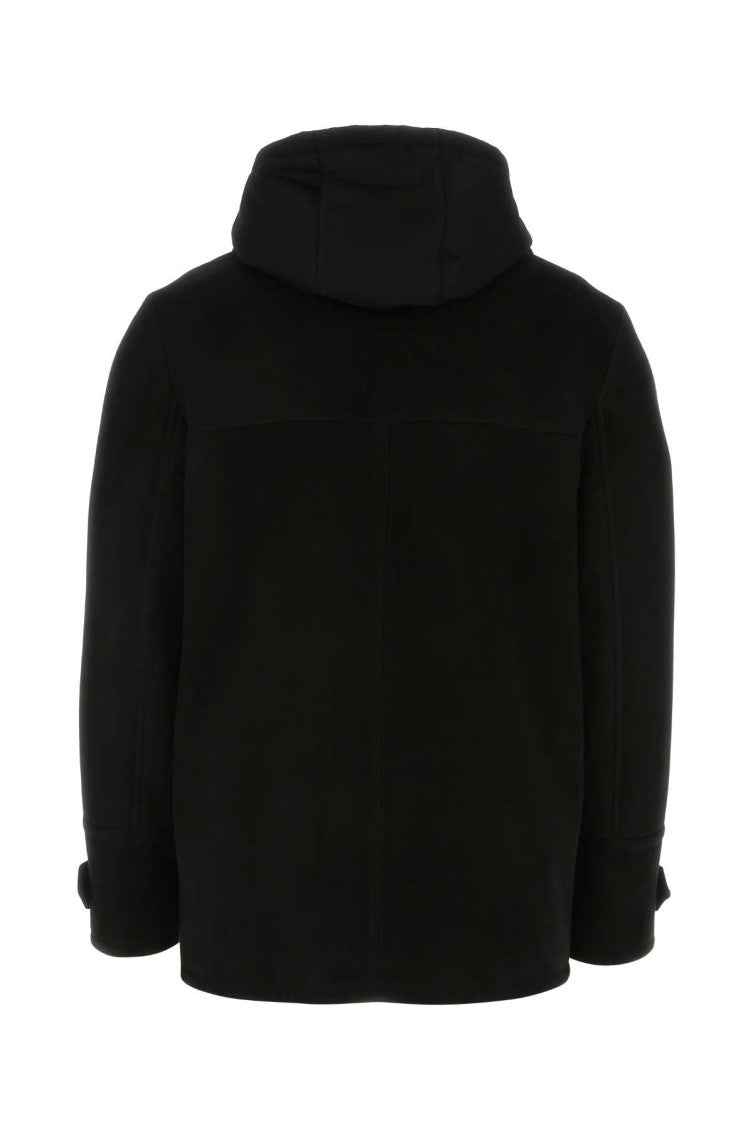 Black Double Sided Jacket 2