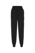Black Slim Fit Joggers 1