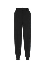 Black Slim Fit Joggers 1
