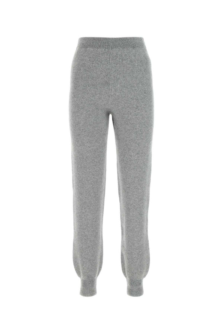 Grey Slim Fit Joggers 1