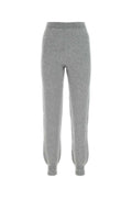 Grey Slim Fit Joggers 1