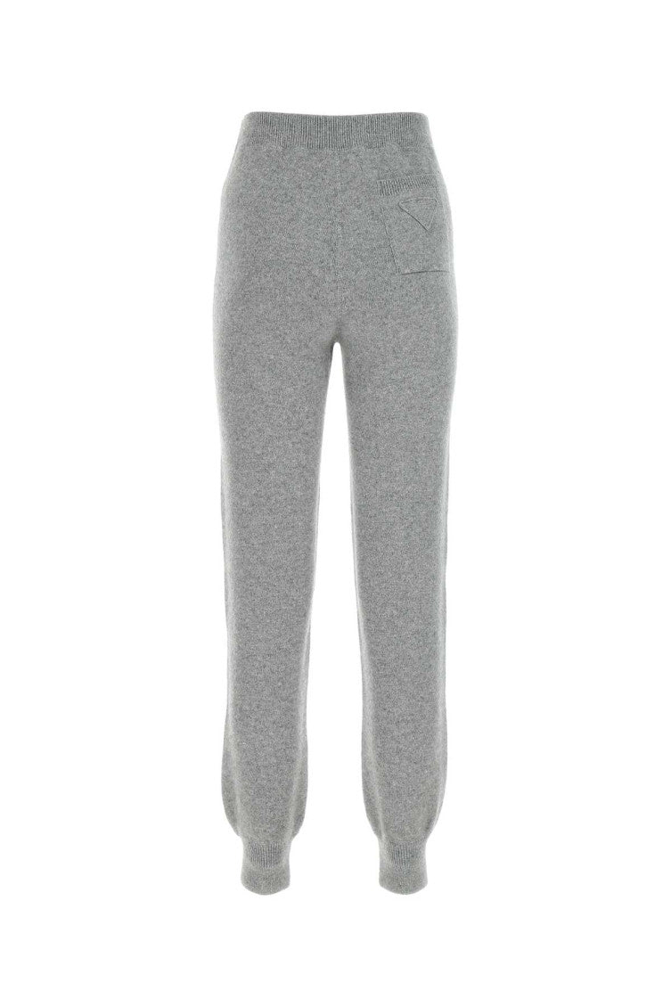 Grey Slim Fit Joggers 2