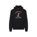 Black Logo Hoodie 1