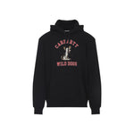 Black Logo Hoodie 1
