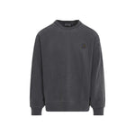 Black Logo Sweatshirt 1