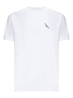 White Cotton T-Shirt 1