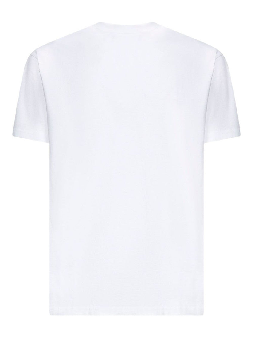 White Cotton T-Shirt 2