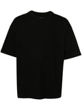 Black Cotton T-Shirt 1