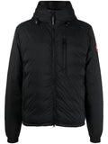 Black Hooded Jacket 1