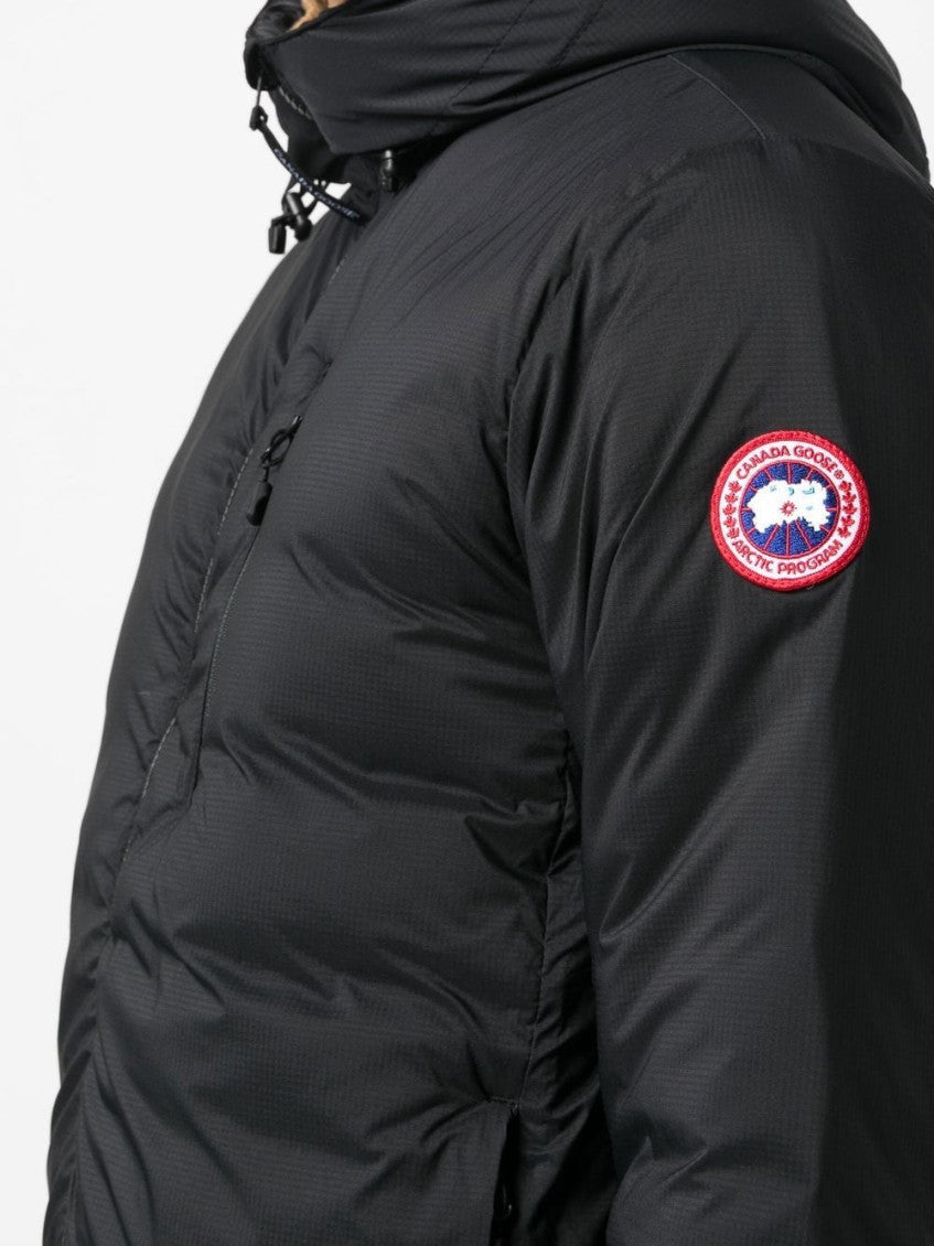 Black Hooded Jacket 3