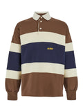 MultiColor Long sleeves Polo 1