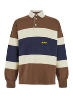MultiColor Long sleeves Polo 1
