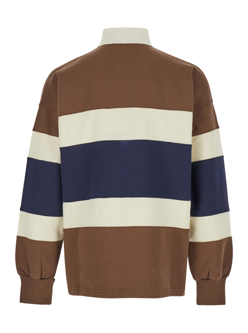 MultiColor Long sleeves Polo 2
